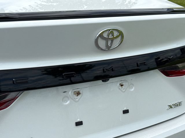 Certified 2025 Toyota Camry XSE FWD image 17
