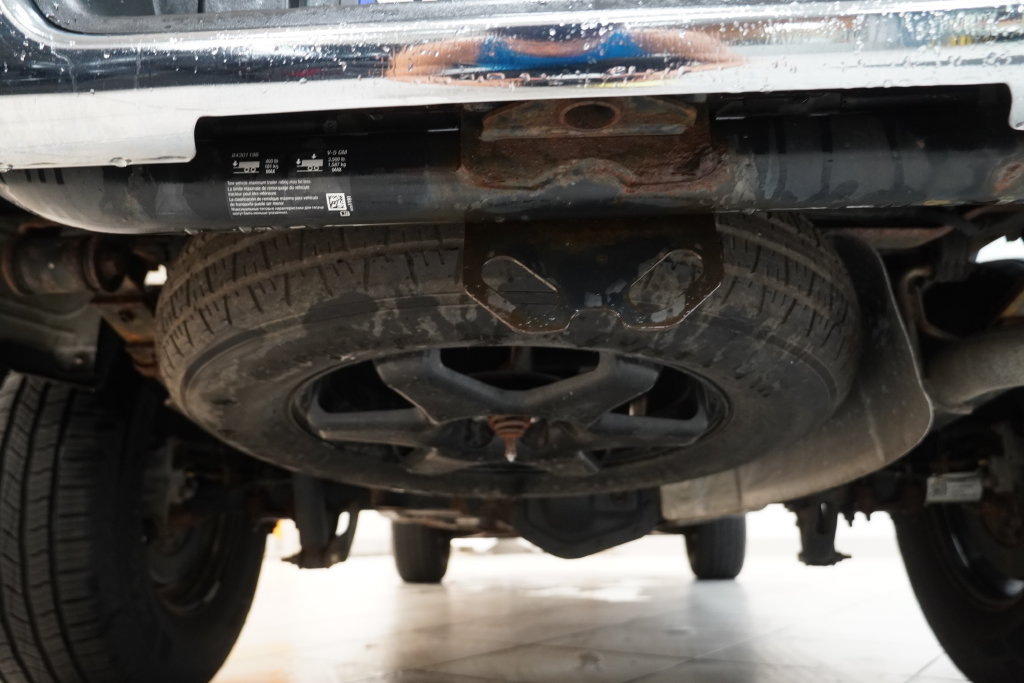 Used 2019 Chevrolet Colorado W/T AWD/4WD image 10
