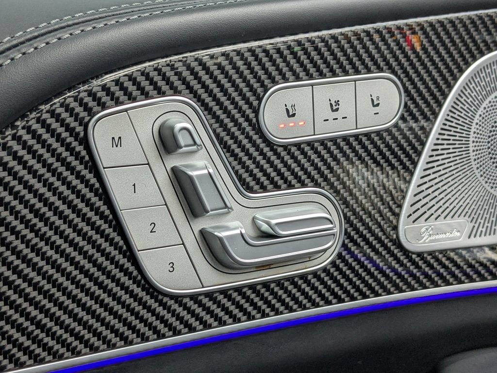 Certified 2021 Mercedes-Benz GLE 63 AMG S image 7