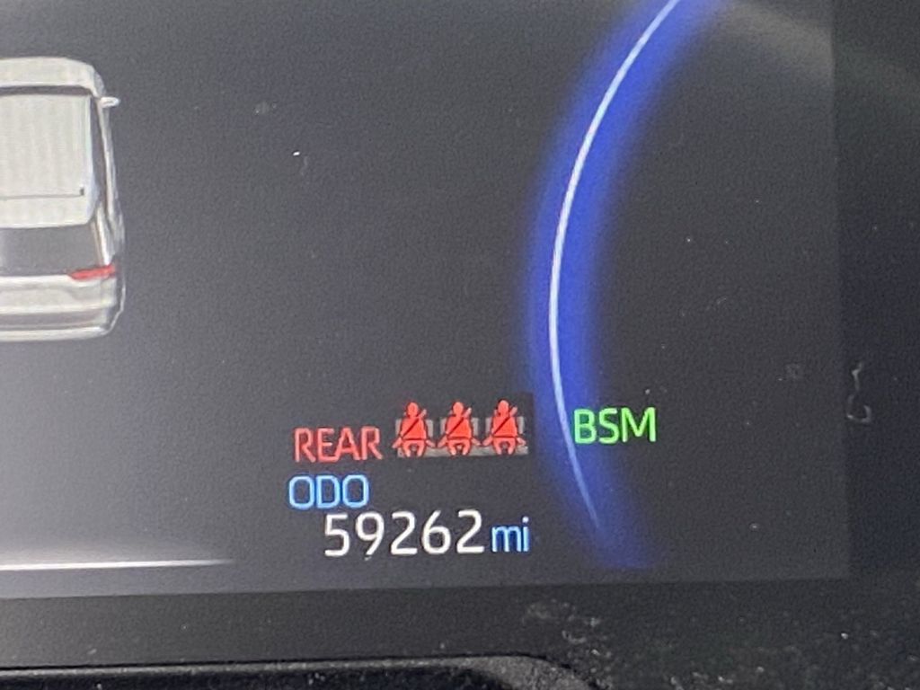 Certified 2025 Toyota RAV4 XLE AWD/4WD image 35
