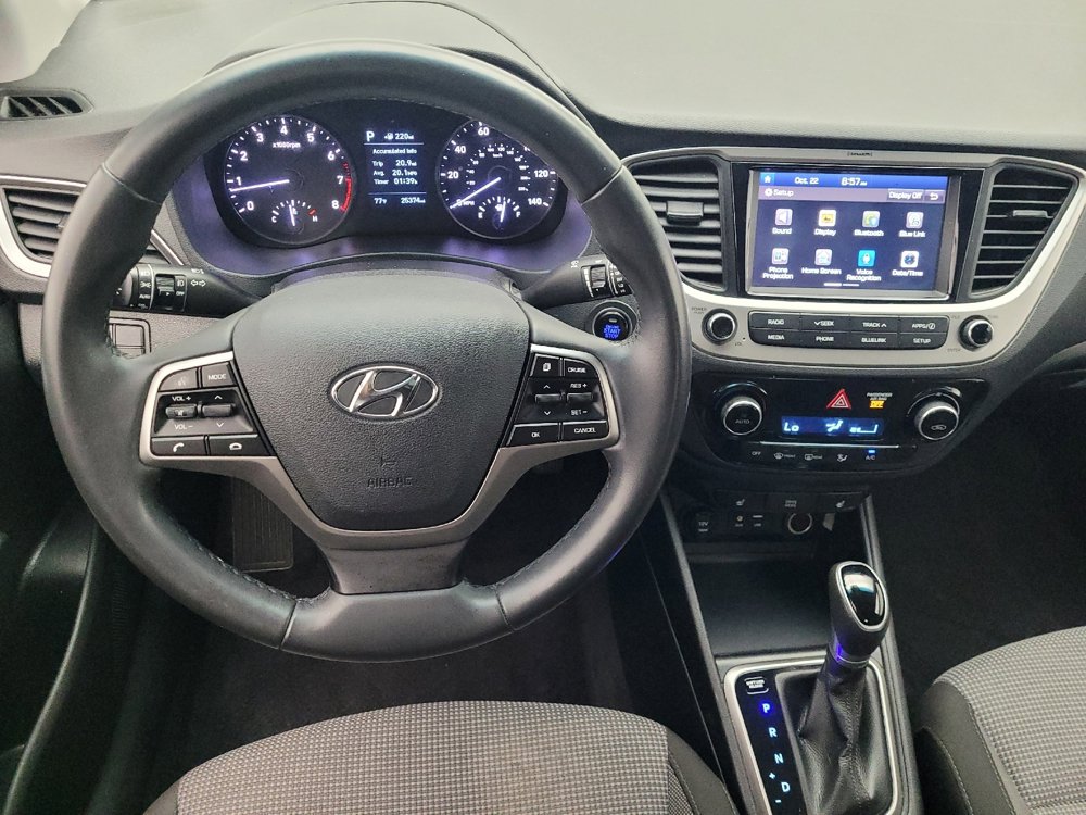 Used 2019 Hyundai Accent Limited image 22