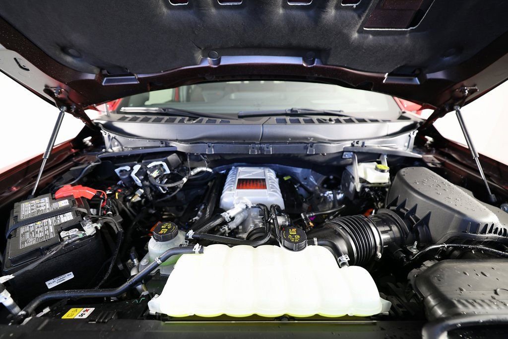 Used 2025 Ford F150 Raptor w/ Equipment Group 803A Raptor R image 42