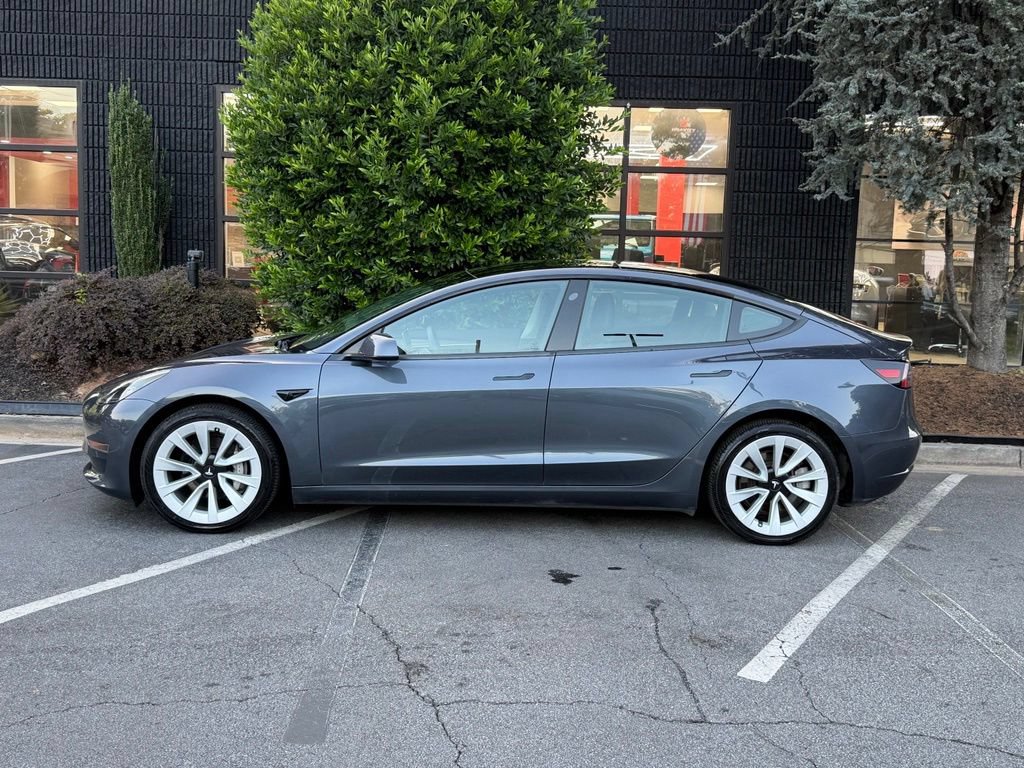 Used 2023 Tesla Model 3 Long Range AWD/4WD image 9
