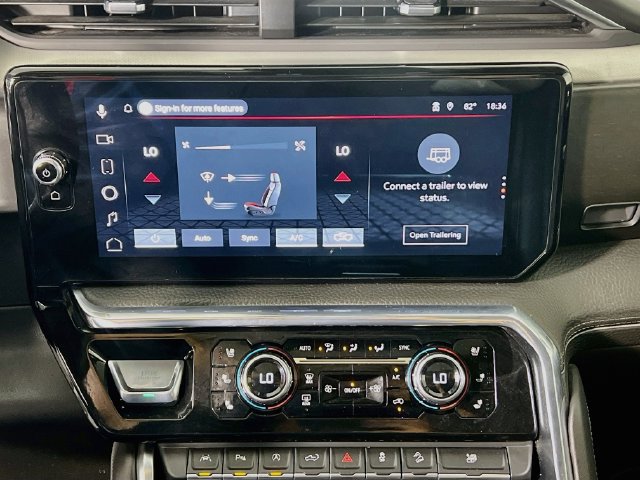 Used 2024 GMC Sierra 1500 Denali w/ Denali Reserve Package AWD/4WD image 16