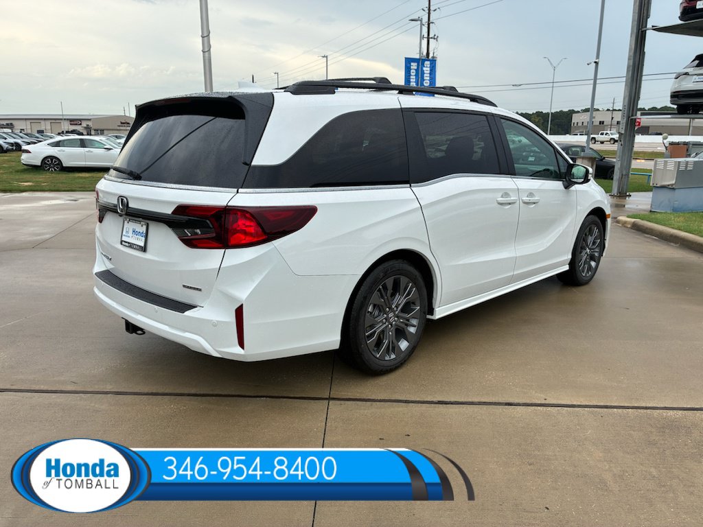 New 2026 Honda Odyssey Touring image 6
