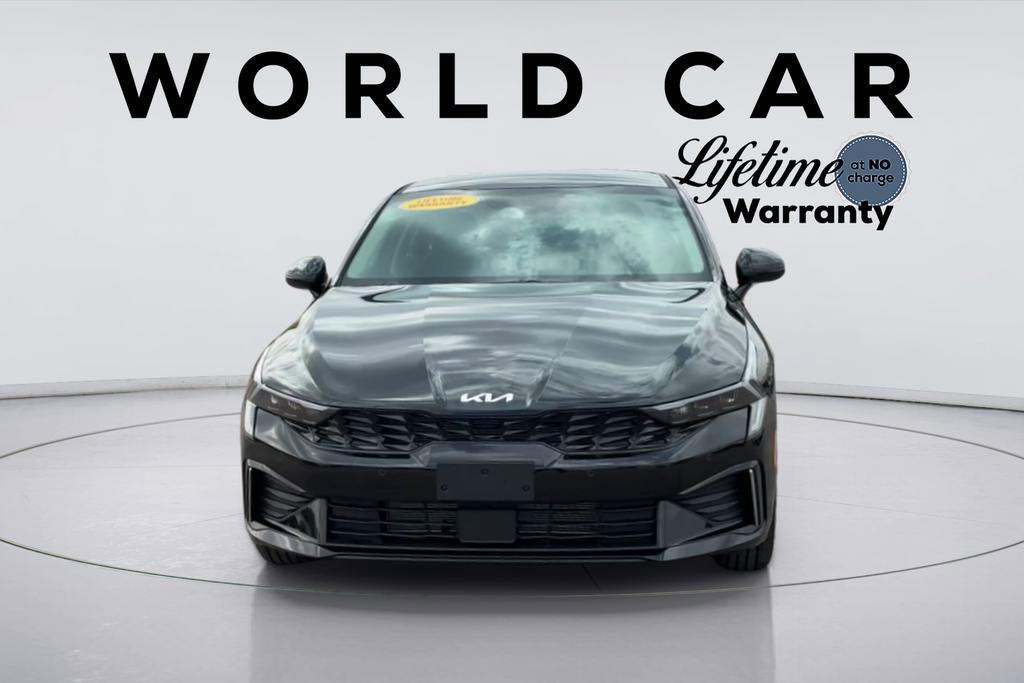 New 2026 Kia K5 LXS FWD image 3