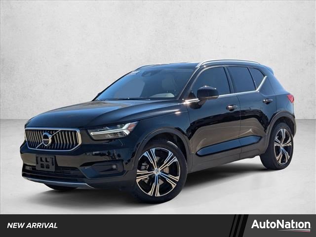 Used 2021 Volvo XC40 T5 Inscription w/ Advanced Package