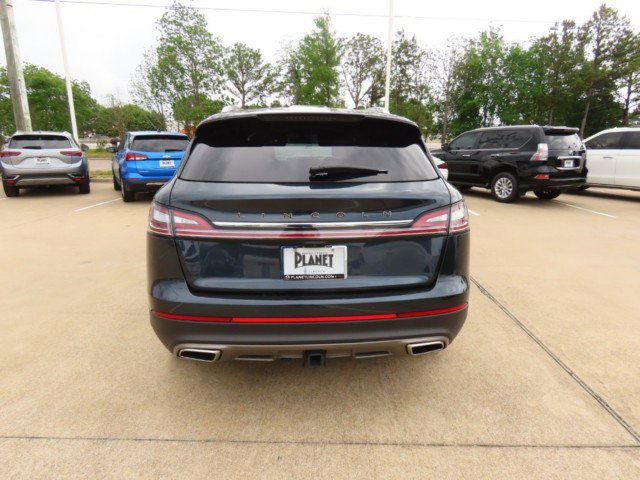 Certified 2022 Lincoln Nautilus Black Label w/ Class II Trailer Tow Package AWD/4WD image 11