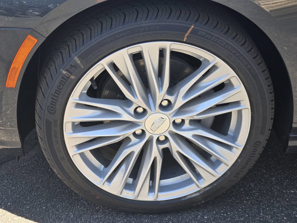 New 2026 Cadillac CT4 Premium Luxury AWD/4WD image 6