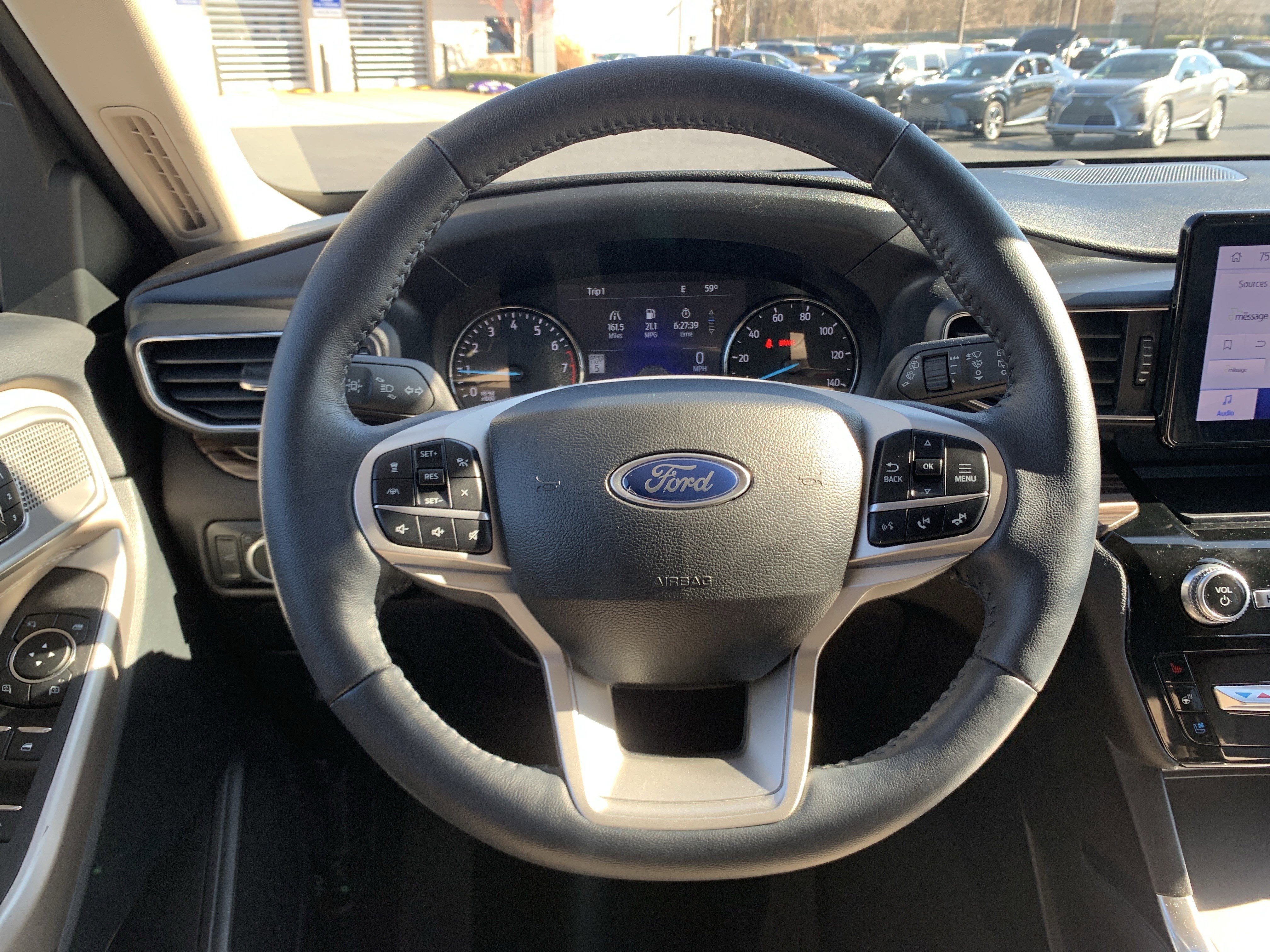 Used 2023 Ford Explorer Limited w/ Equipment Group 301A image 18