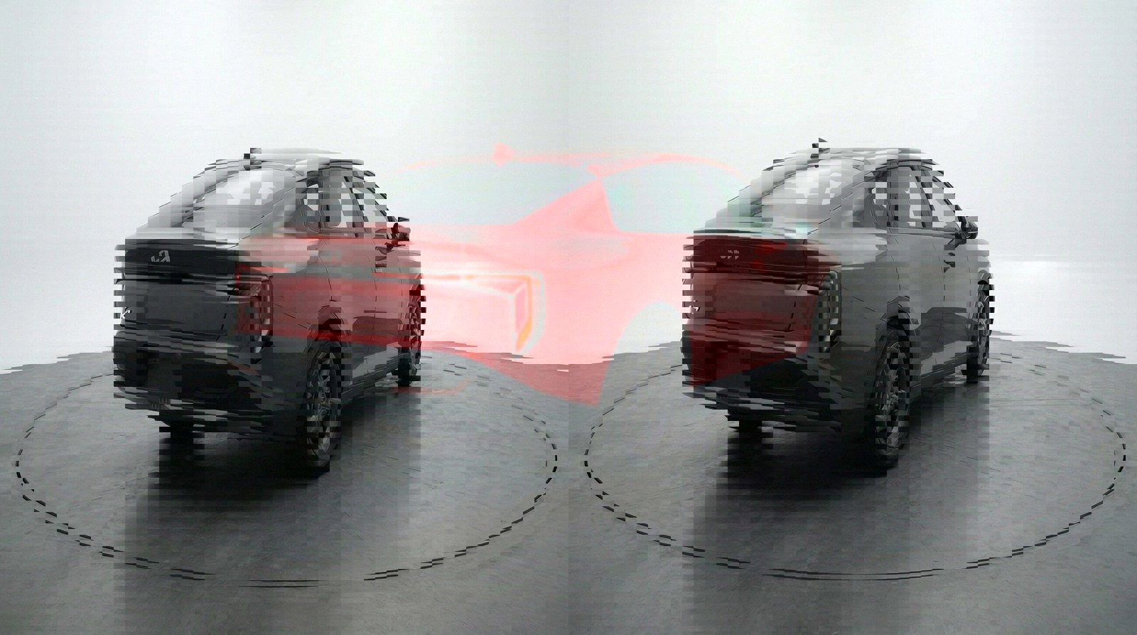 Used 2025 Kia K4 LXS image 7