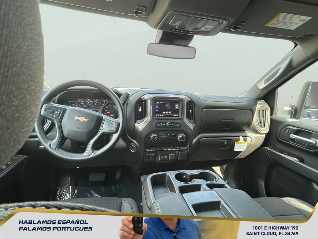 New 2026 Chevrolet Silverado 2500 Custom image 28