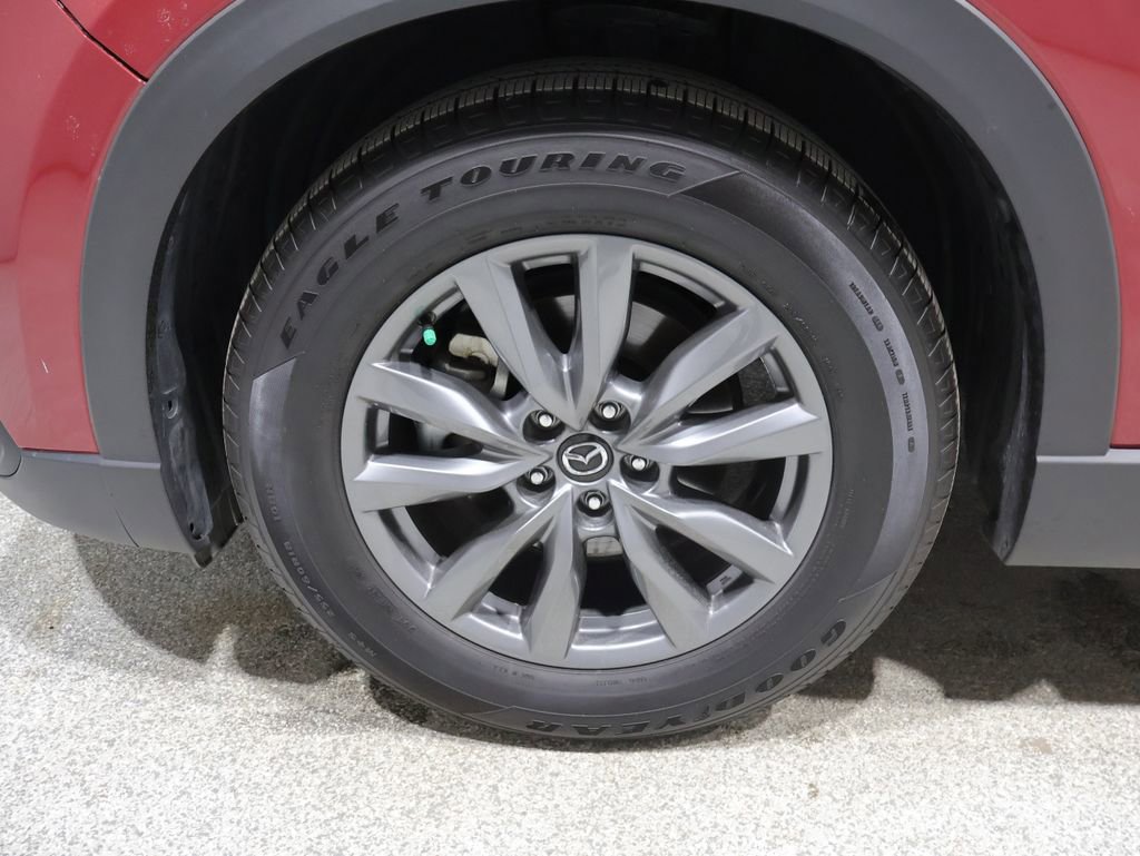 Used 2023 MAZDA CX-9 Touring image 7