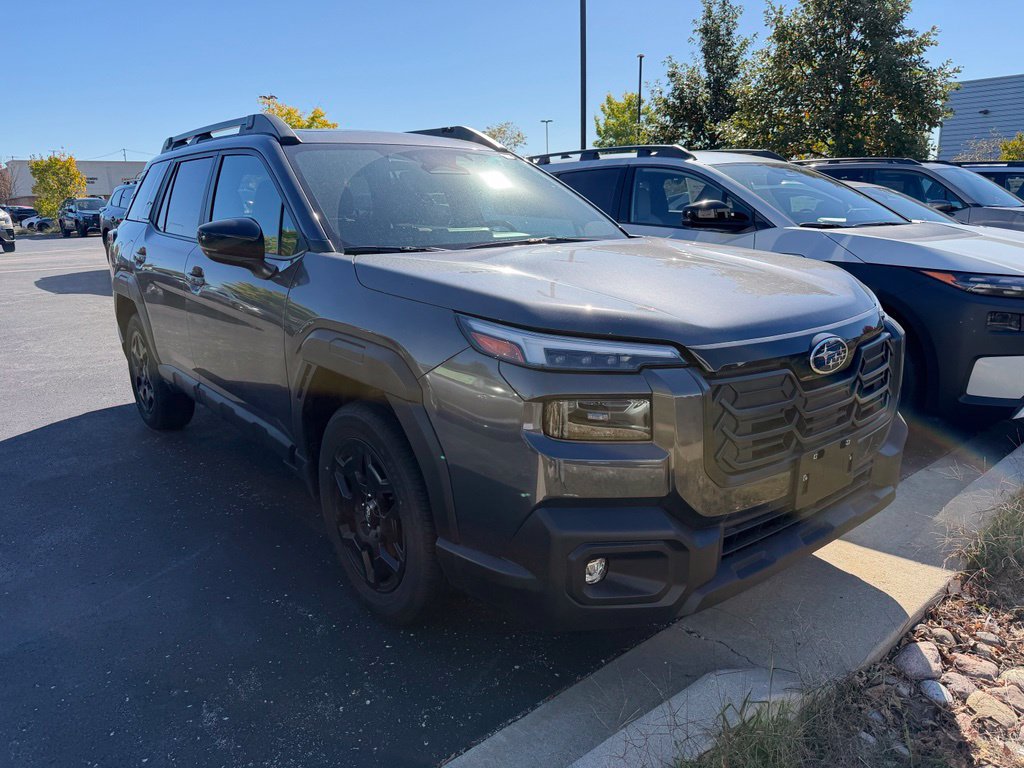 Certified 2026 Subaru Outback Limited AWD/4WD image 1