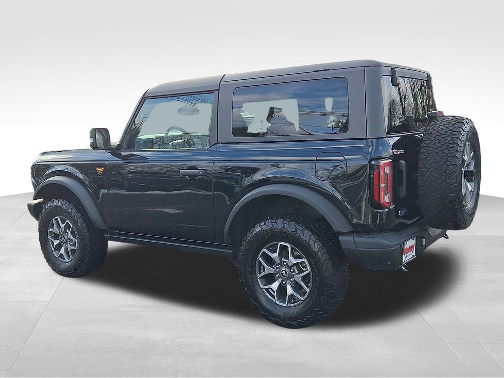 Used 2022 Ford Bronco Badlands image 4