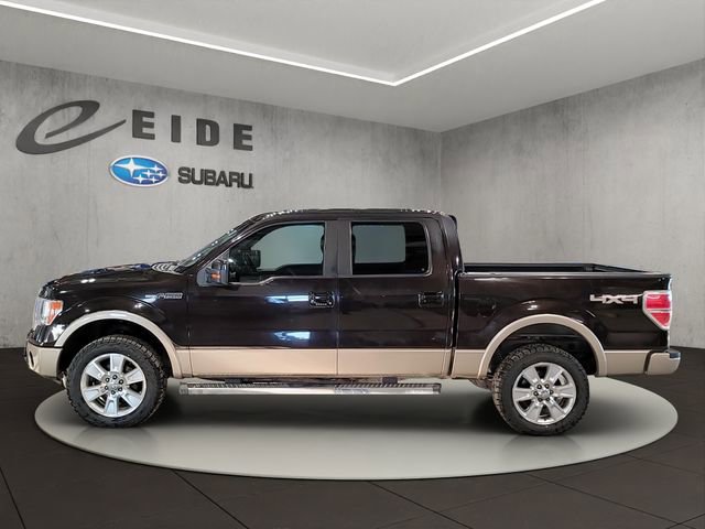 Used 2013 Ford F150 Lariat w/ Mid Equipment Group image 11