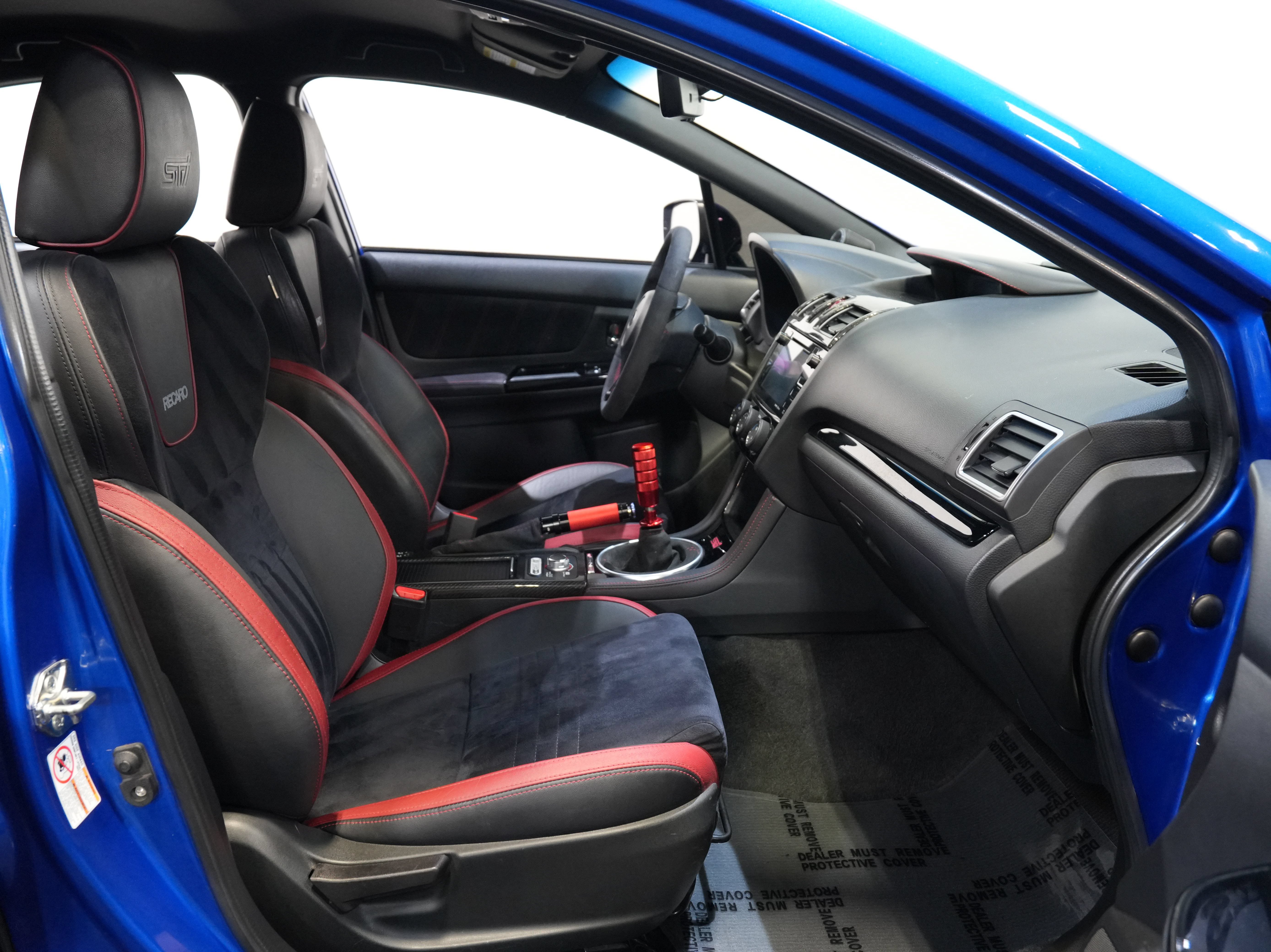 Used 2018 Subaru WRX STI Type RA AWD/4WD image 36