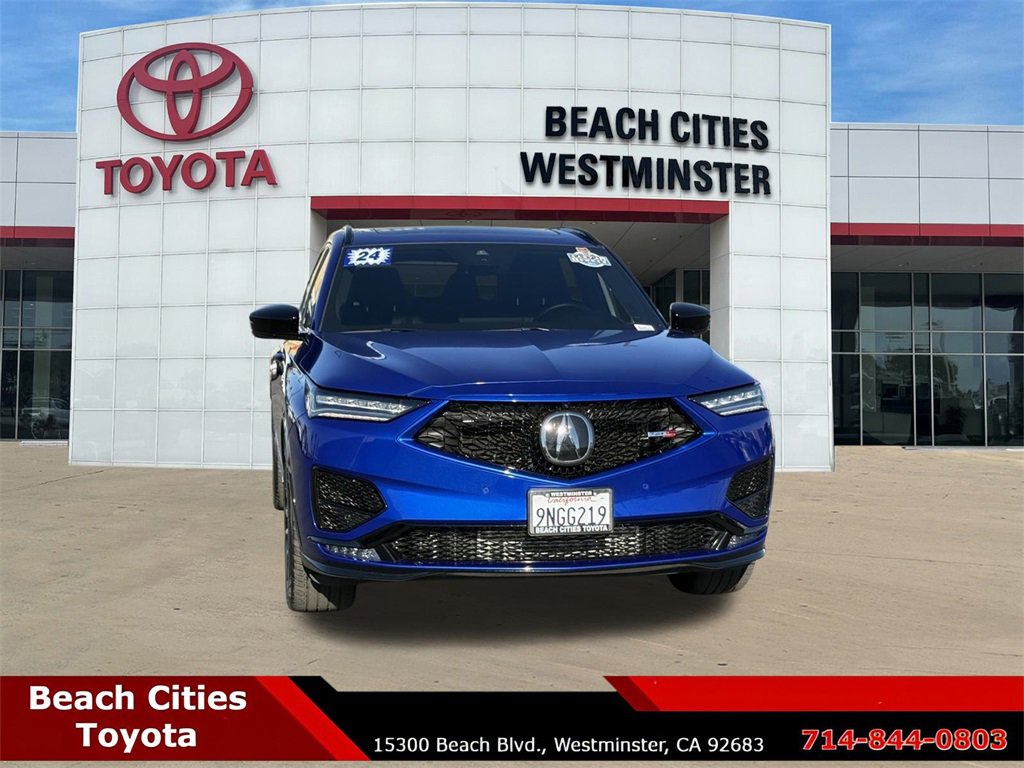 Used 2024 Acura MDX Type S image 3