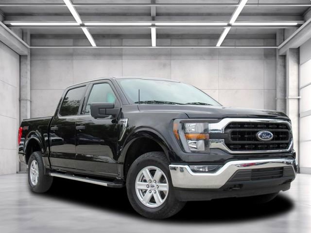 Used 2023 Ford F150 XLT w/ Equipment Group 301A Mid