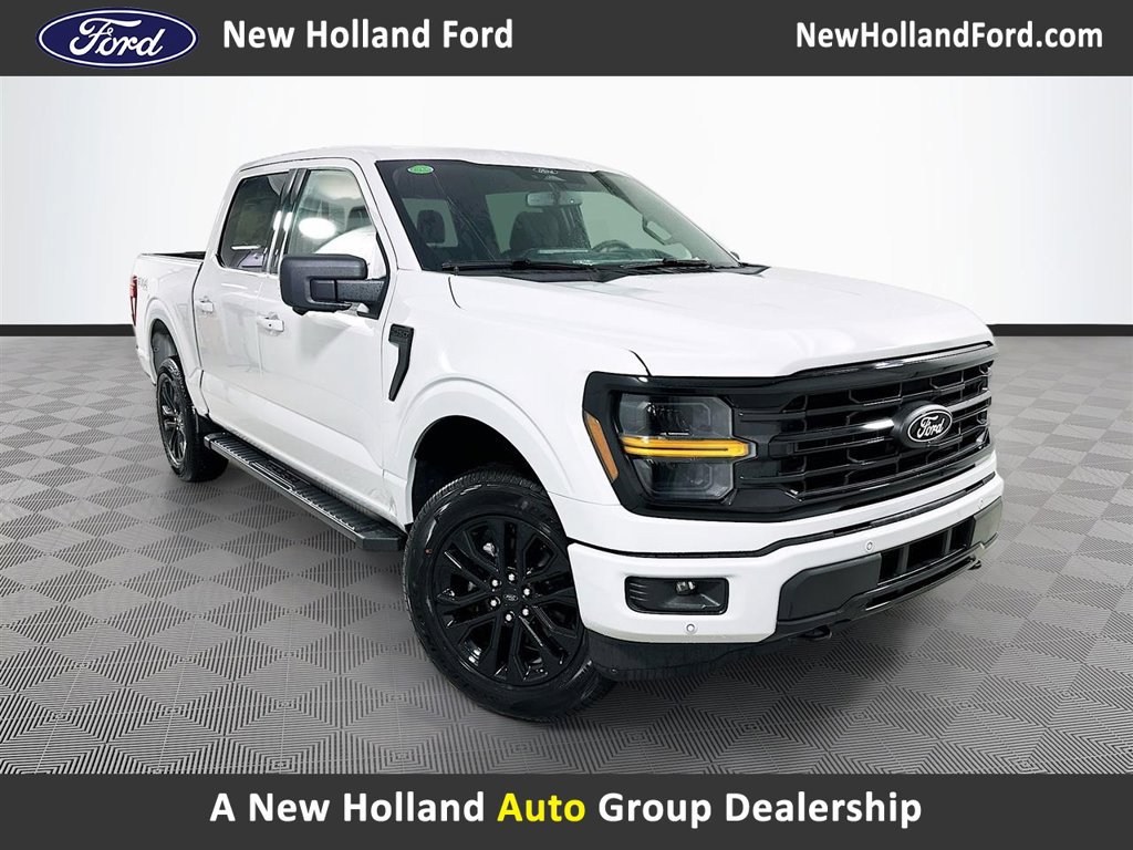 New 2026 Ford F150 XLT w/ Equipment Group 302A MID AWD/4WD image 1
