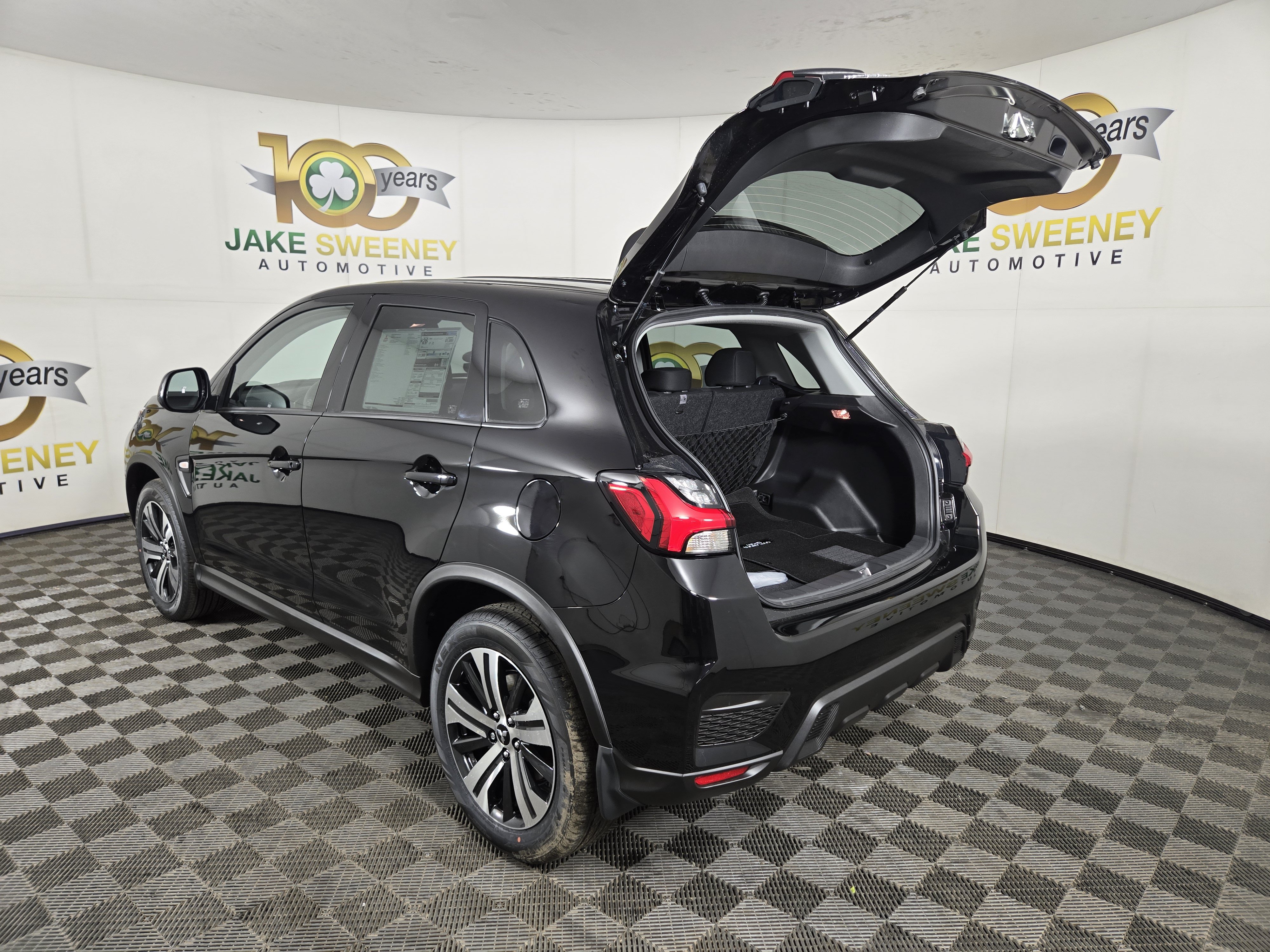 New 2026 Mitsubishi Outlander Sport ES AWD/4WD image 27