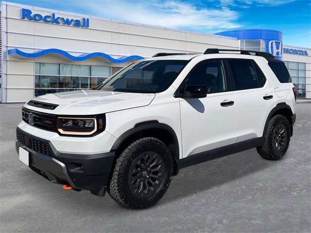 New 2026 Honda Passport TrailSport