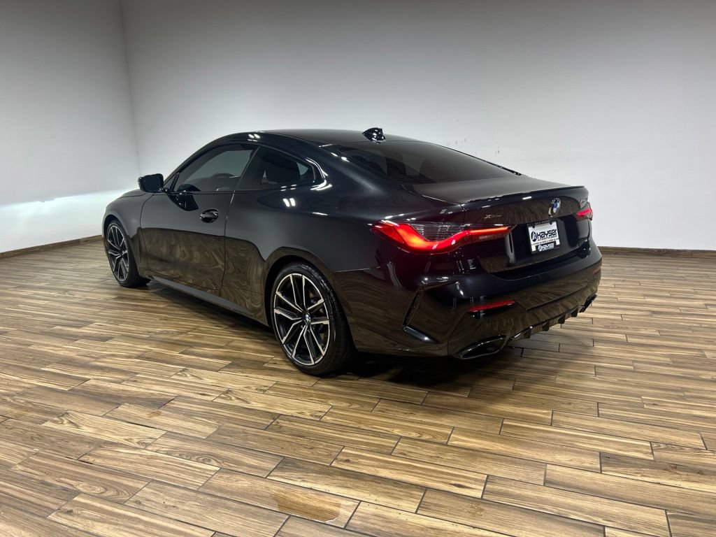 Used 2021 BMW 440i xDrive Coupe w/ Premium Package AWD/4WD image 26