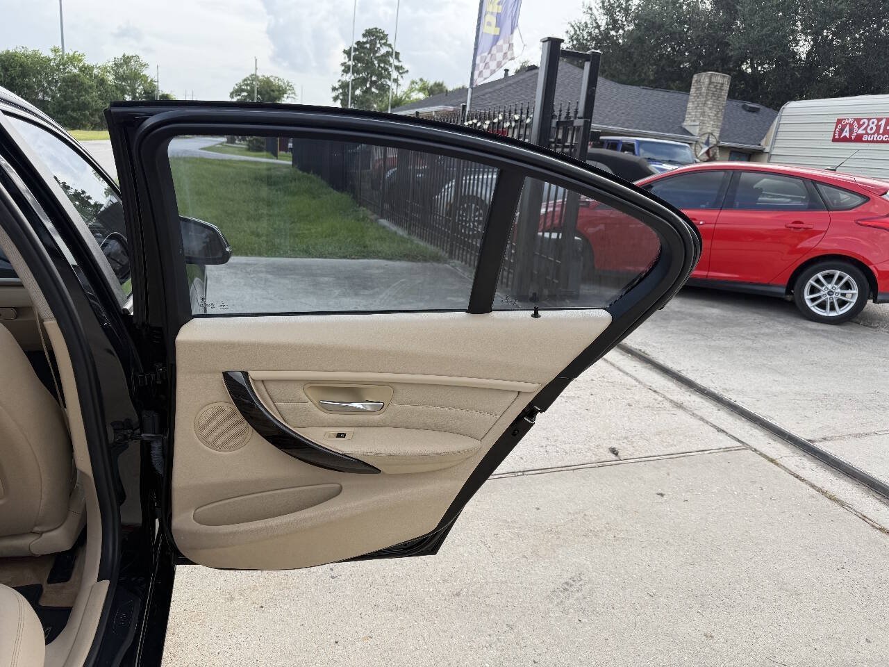 Used 2015 BMW 328d Sedan RWD image 20
