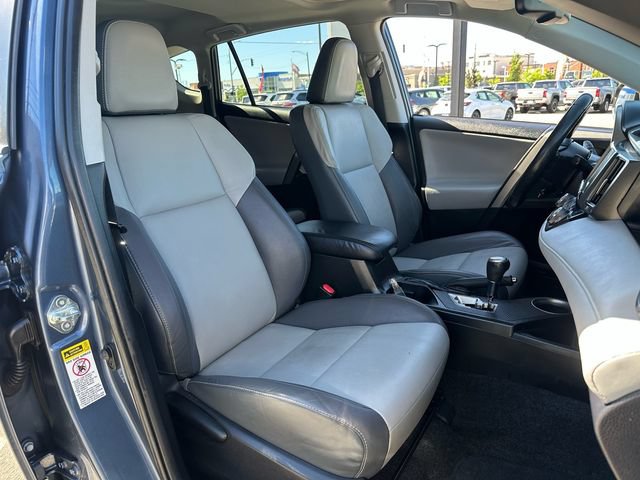 Used 2014 Toyota RAV4 Limited AWD/4WD image 11