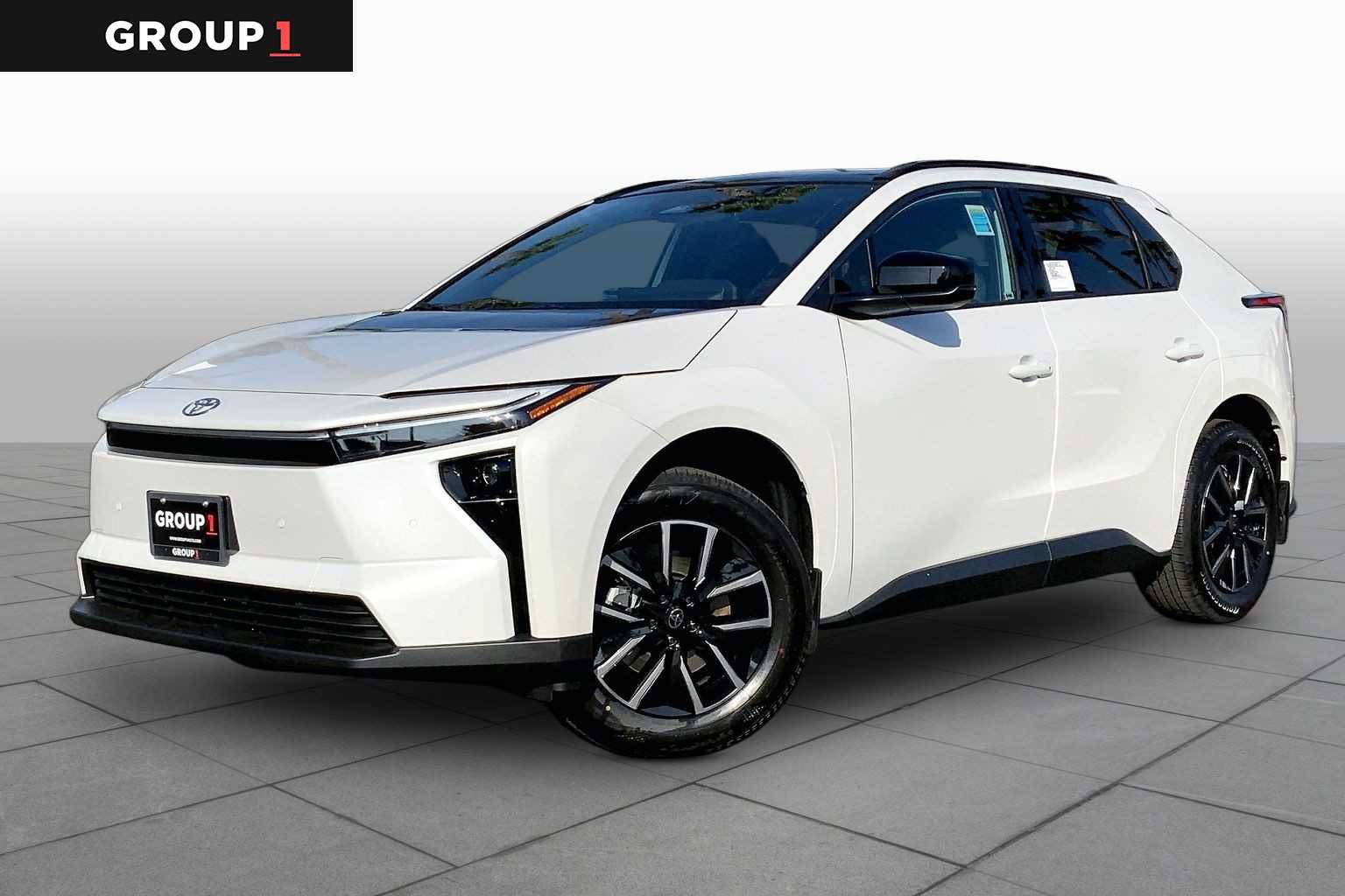 New 2026 Toyota bZ AWD/4WD image 1