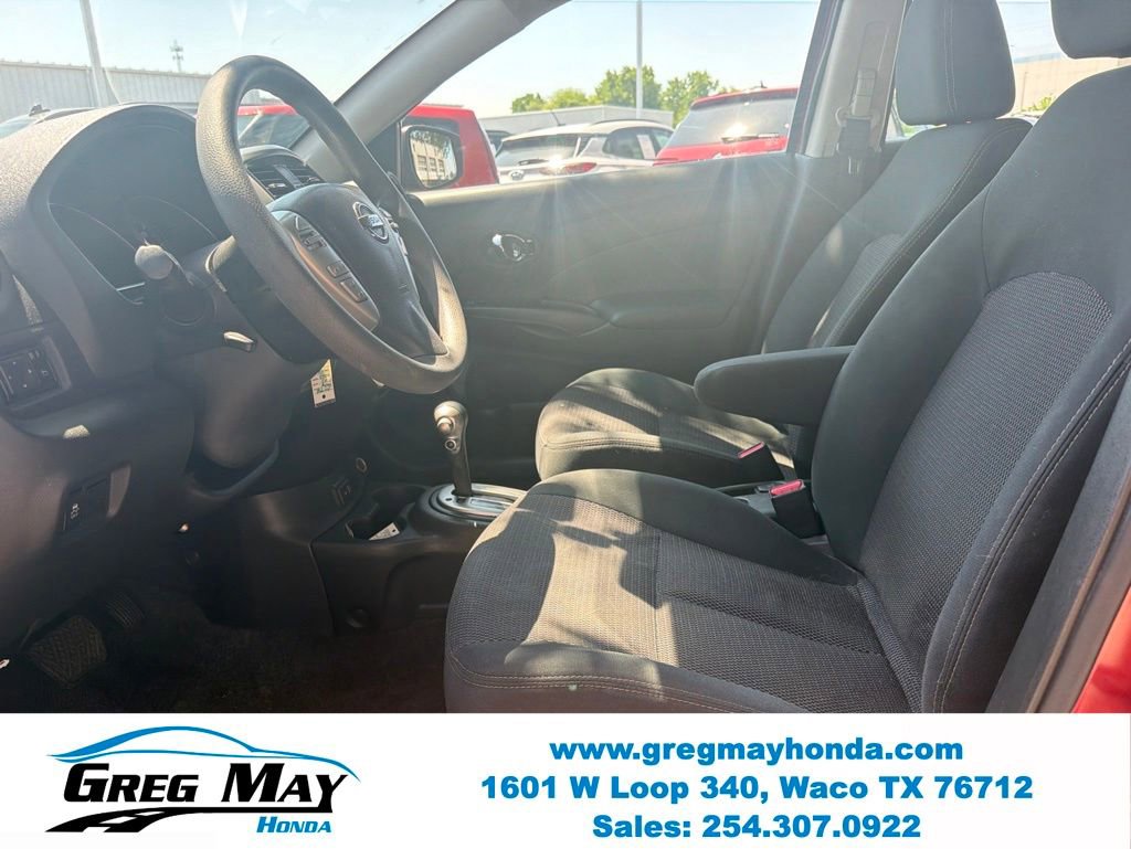 Used 2017 Nissan Versa SV FWD image 11