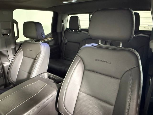 Used 2024 GMC Sierra 1500 Denali w/ Denali Reserve Package AWD/4WD image 40