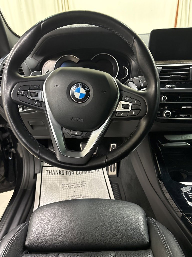 Used 2018 BMW X3 xDrive30i image 11