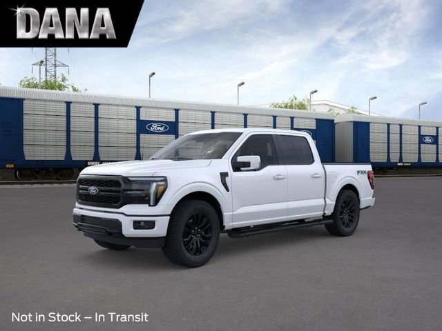 New 2026 Ford F150 Lariat AWD/4WD image 1