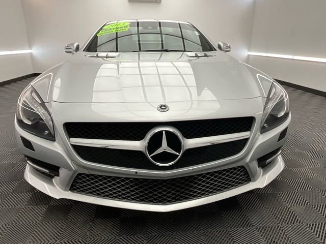 Used 2013 Mercedes-Benz SL 550 image 2