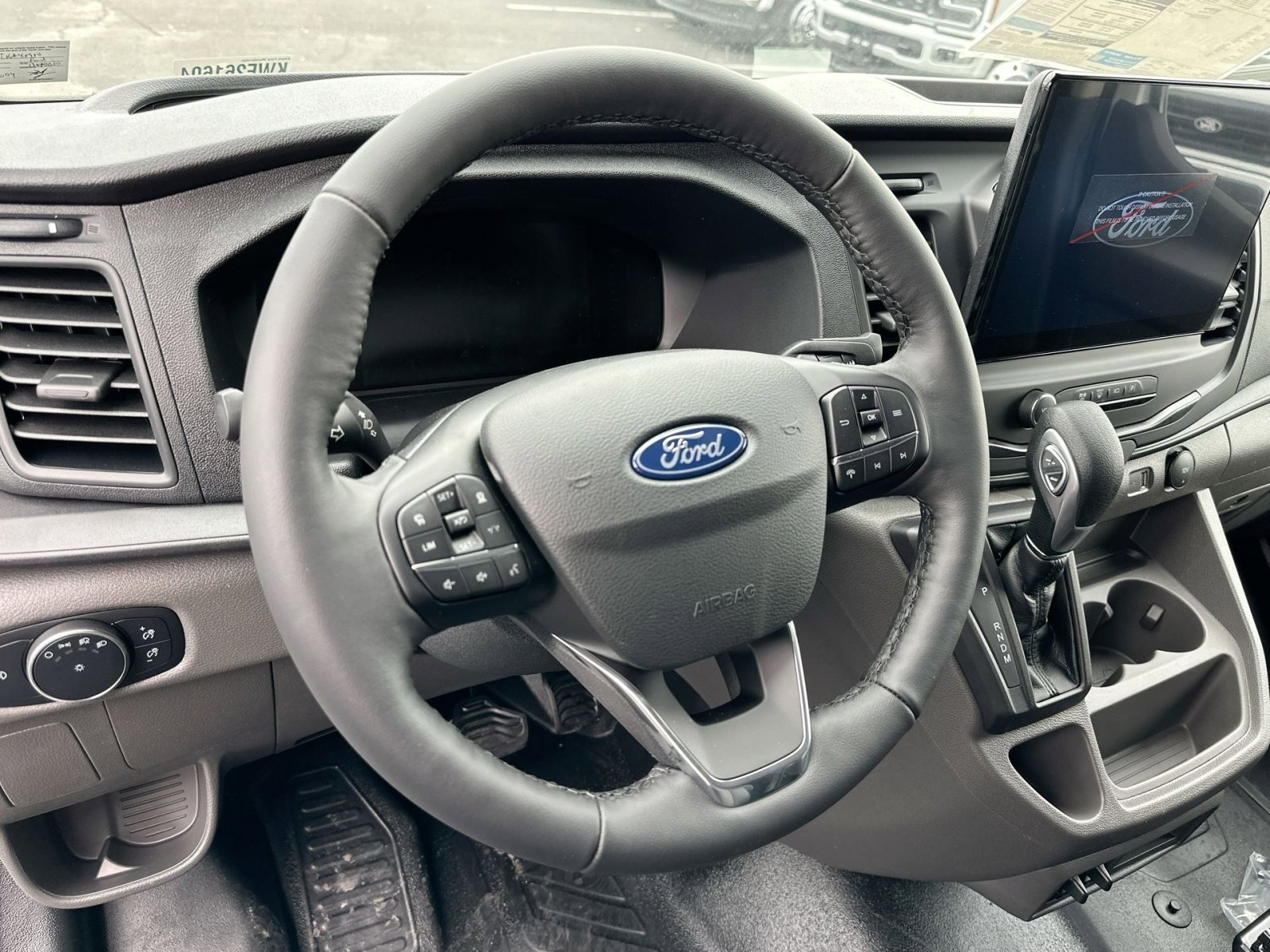 New 2026 Ford Transit 350 148 High Roof Extended DRW w/ Load Area Protection Package image 18