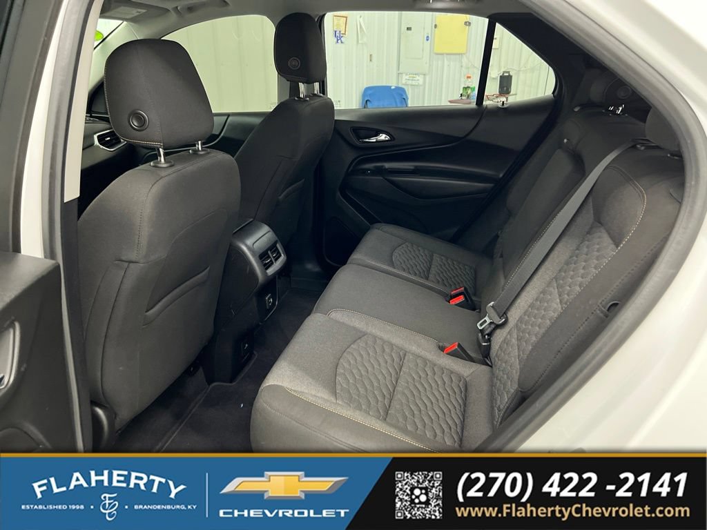 Used 2019 Chevrolet Equinox LT w/ Sun & Navigation Package FWD image 11