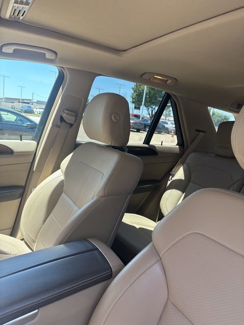 Used 2014 Mercedes-Benz ML 350 2WD image 4