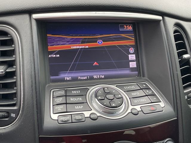 Used 2017 INFINITI QX50 2WD w/ Premium Plus Package image 16