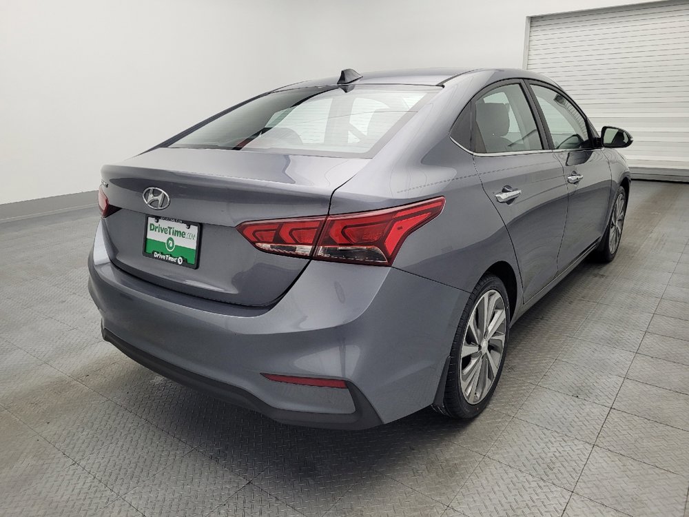 Used 2019 Hyundai Accent Limited image 9