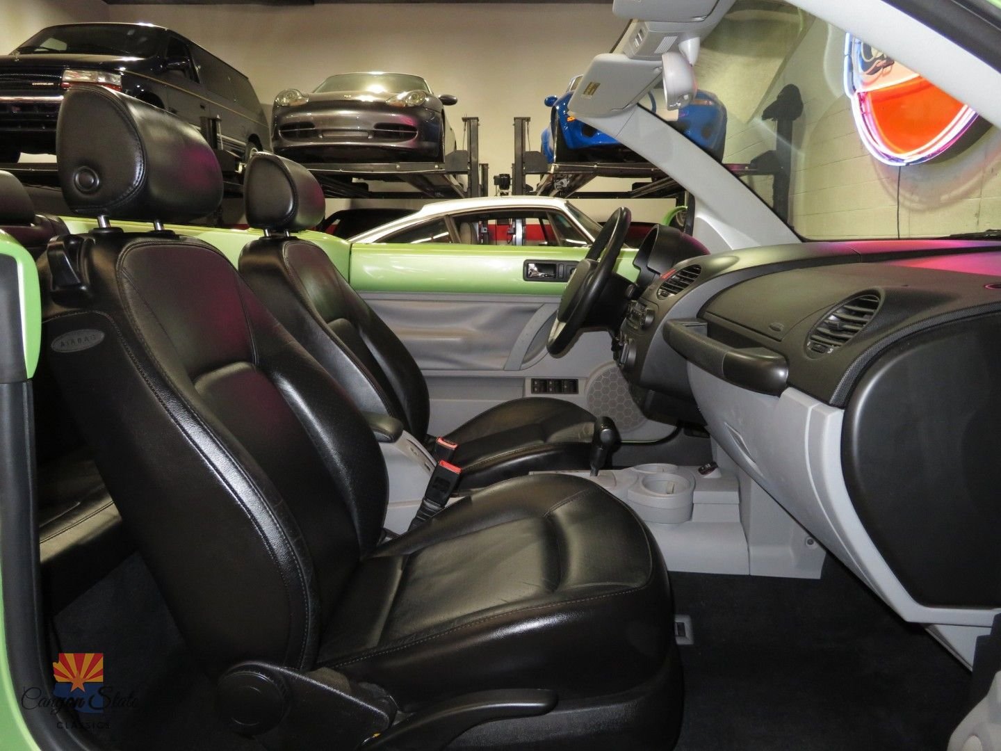 Used 2004 Volkswagen Beetle GLS image 7