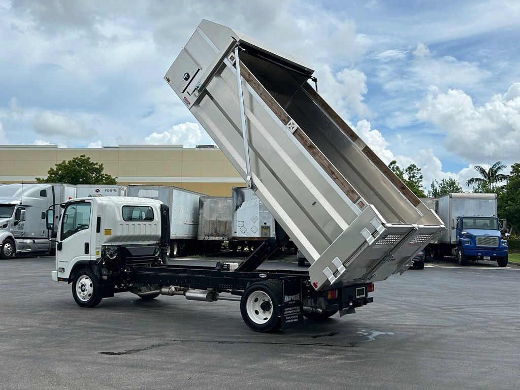 New 2025 Chevrolet Low Cab Forward 5500XG RWD image 44