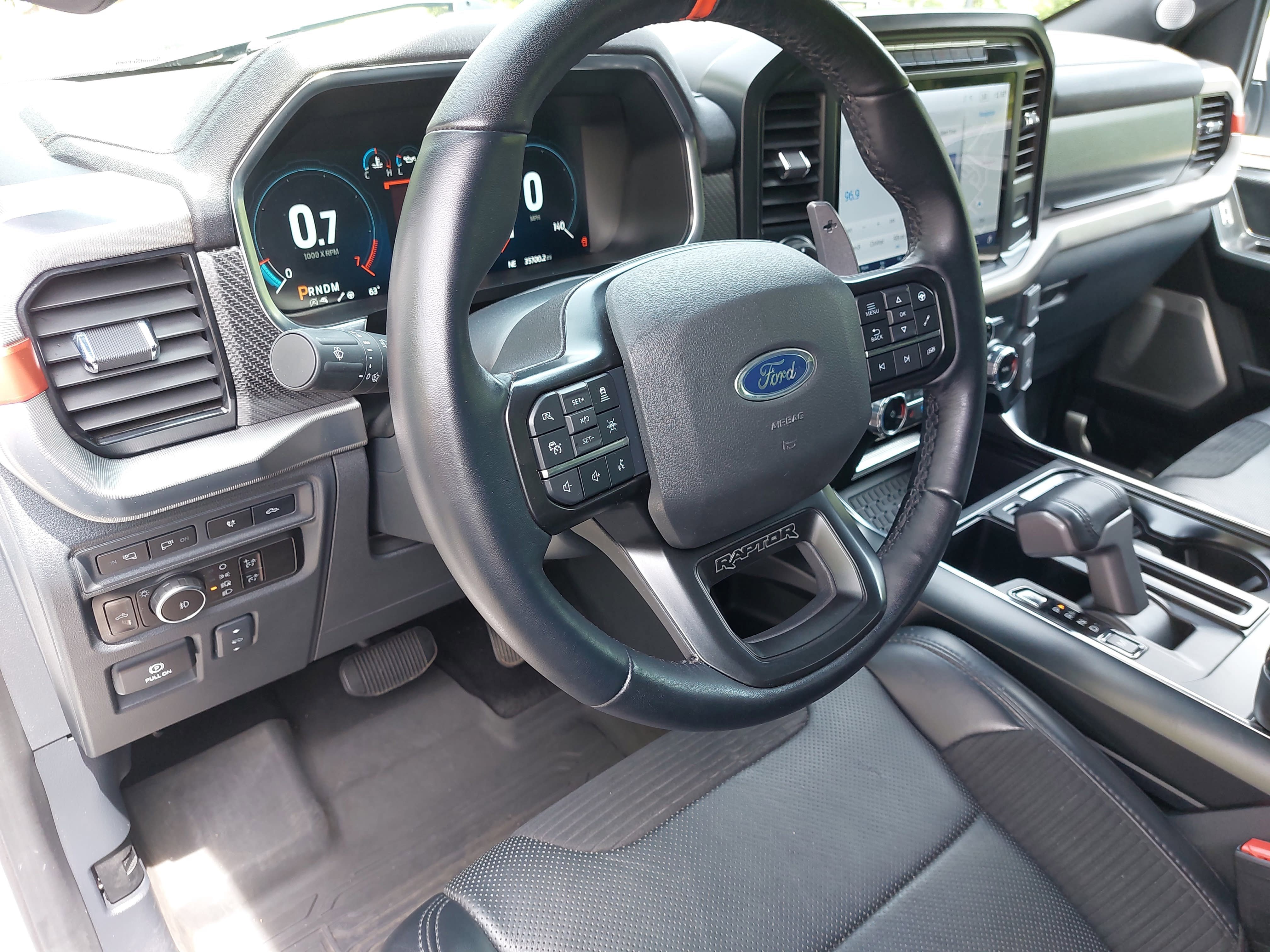Used 2023 Ford F150 Raptor w/ Raptor Carbon Fiber Package AWD/4WD image 17