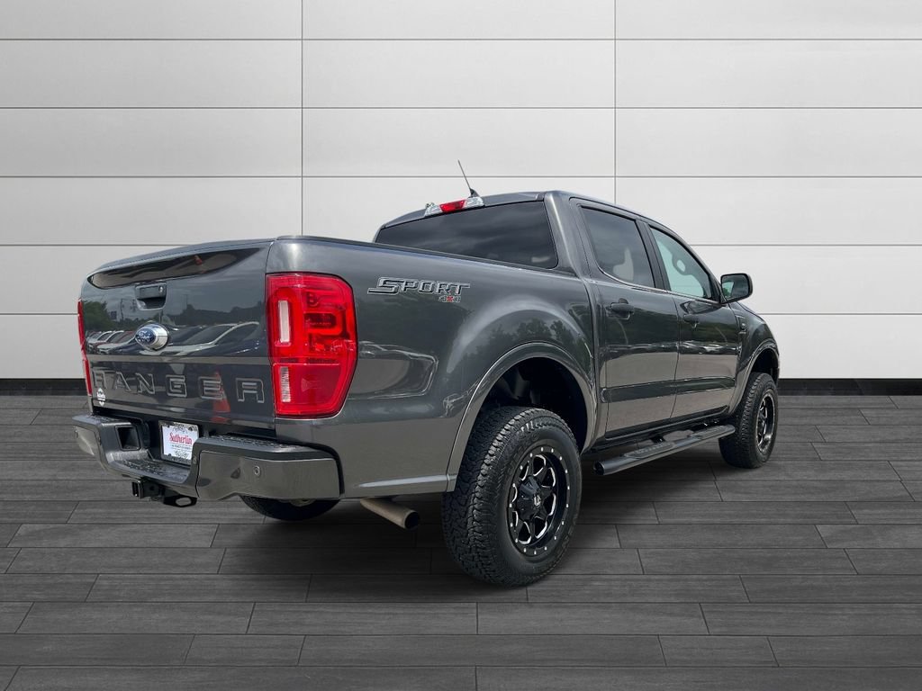 Used 2020 Ford Ranger XLT w/ Equipment Group 301A Mid AWD/4WD image 3