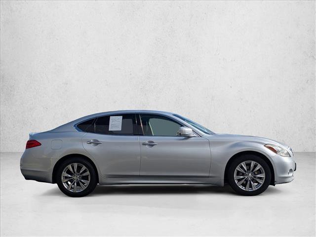 Used 2012 INFINITI M37 w/ Premium Pkg image 4