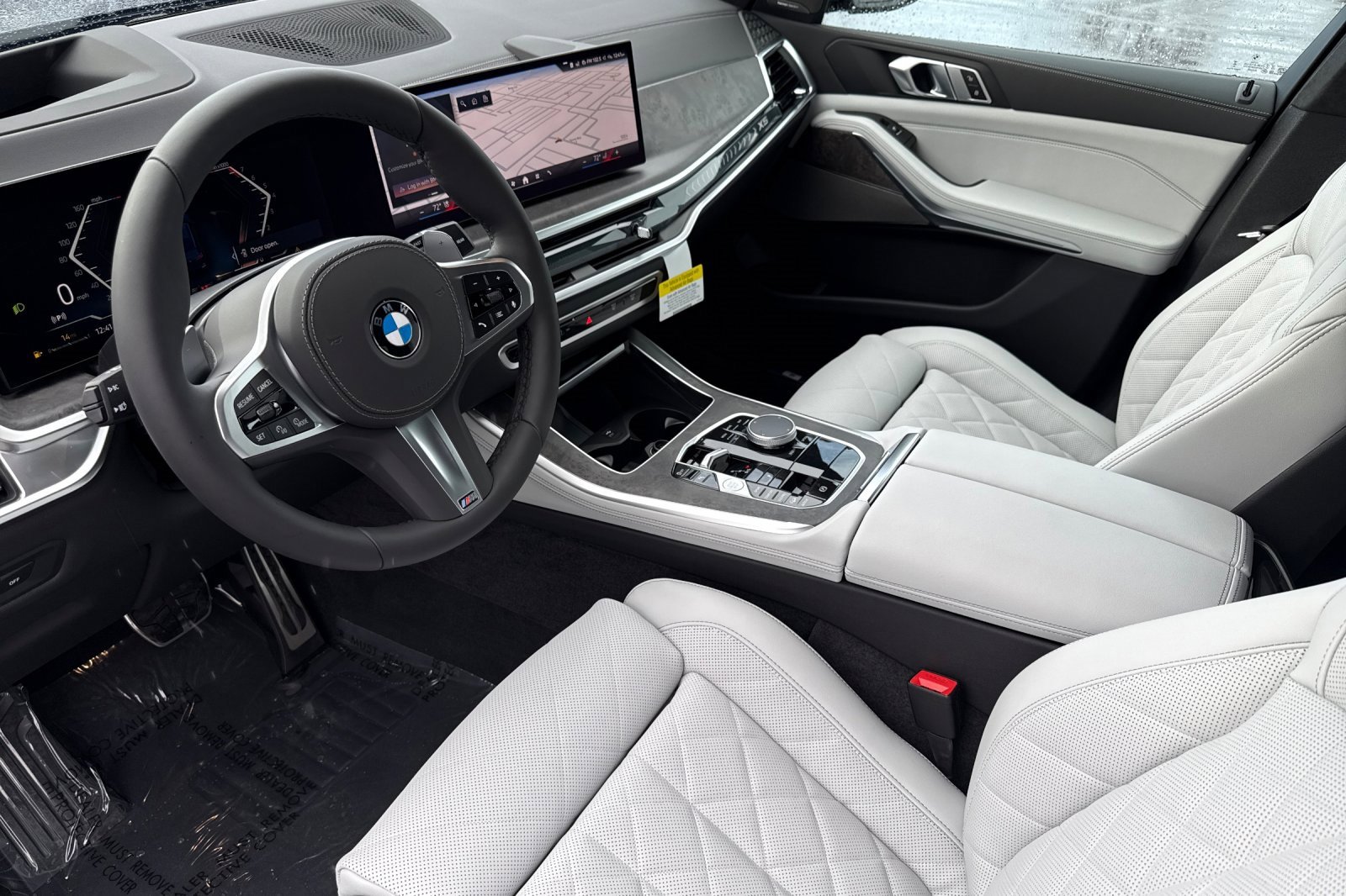 New 2026 BMW X5 xDrive40i w/ M Sport Package image 7