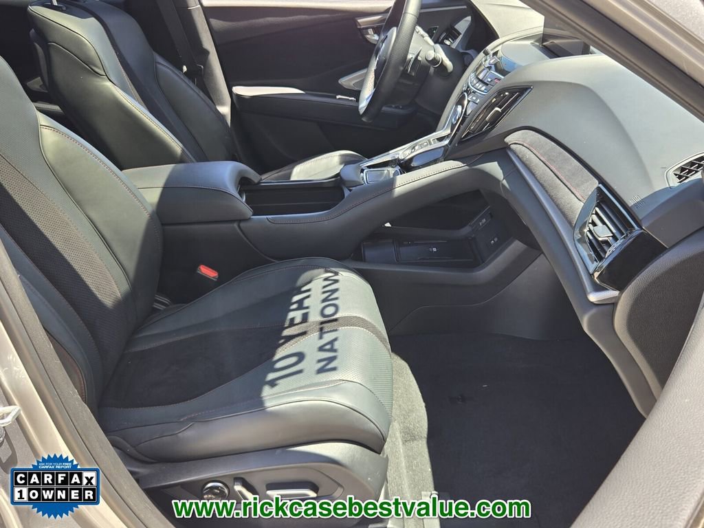 Used 2023 Acura RDX A-Spec FWD image 19