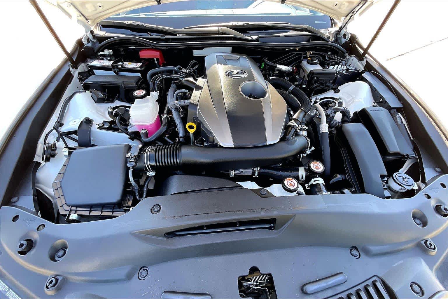 Used 2023 Lexus IS 300 w/ Premium Package RWD image 30