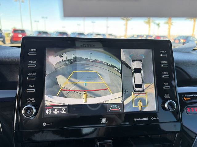 Certified 2023 Toyota Camry XSE w/ Navigation Package FWD image 21