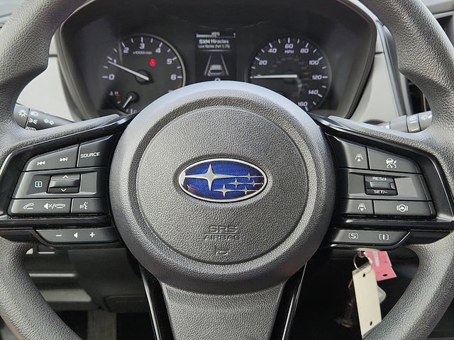 Certified 2025 Subaru Crosstrek 2.0i image 24